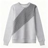 Unisex Crewneck Sweatshirt - Cotton Polyester Blend